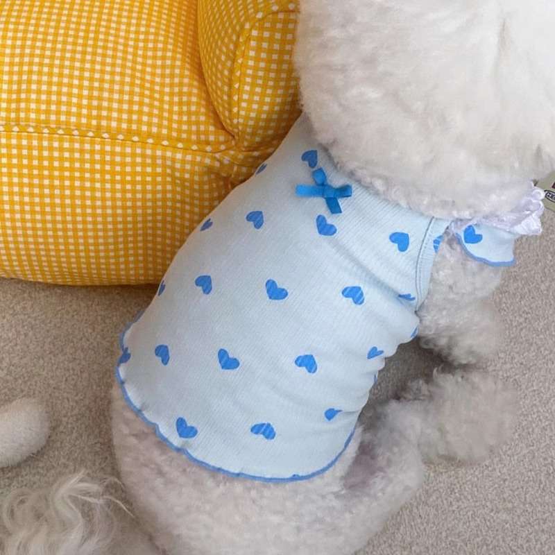 犬服 ハートフルキュートペット服