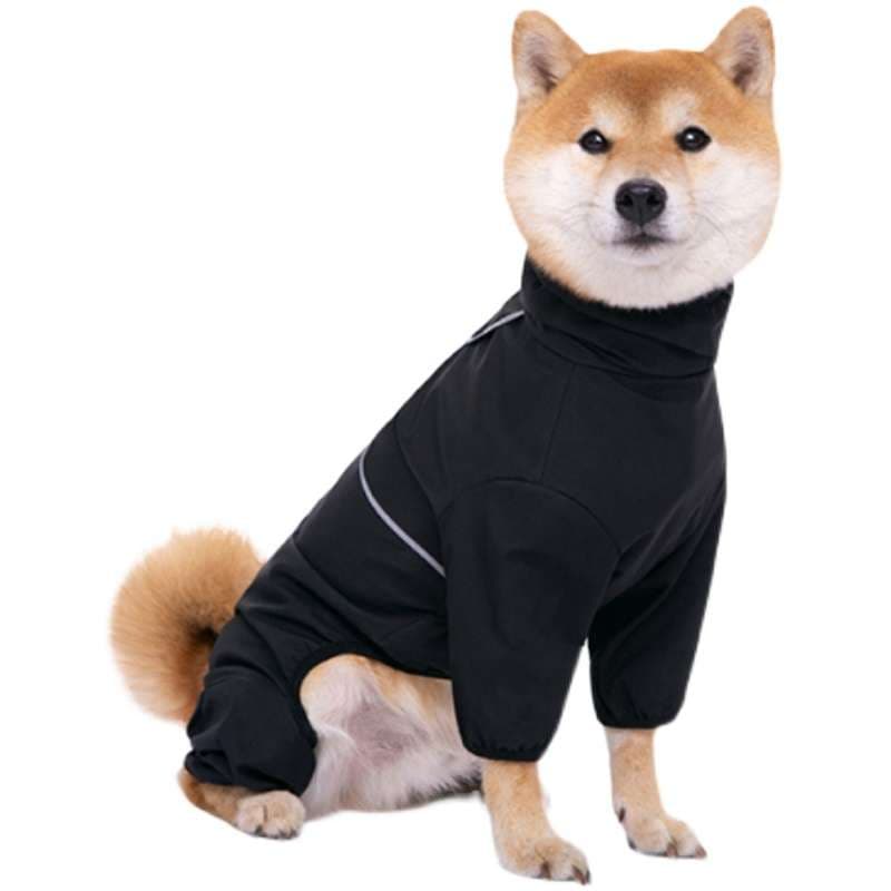 犬服 全身保護アウトドア犬用ウェア