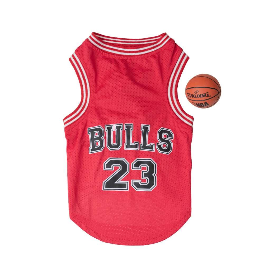 犬服 NBA風バスケユニフォーム犬用タンクトップ