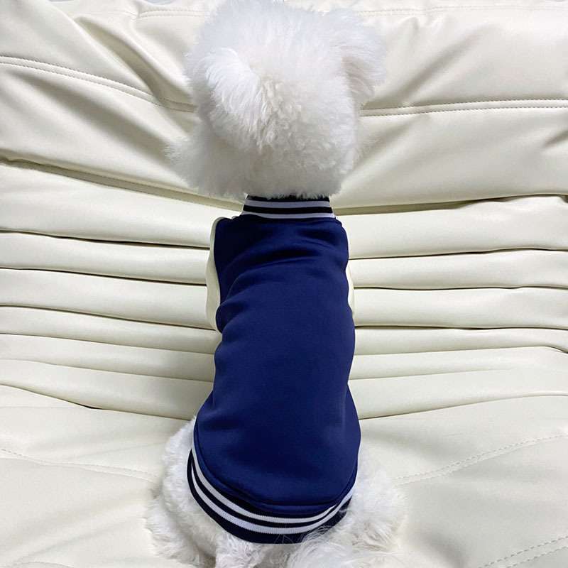 犬服 アウター ワンちゃん用スポーティジャケット