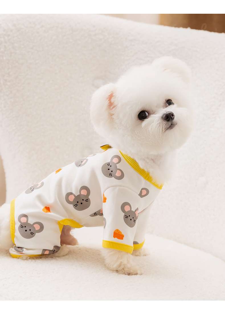 犬服 ペット用パジャマ