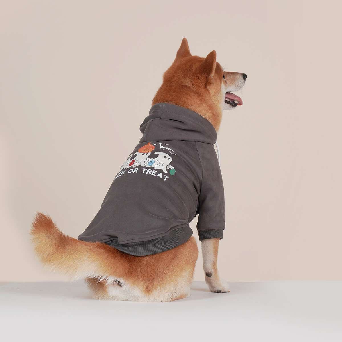 犬服 中型犬用スポーティーパーカー