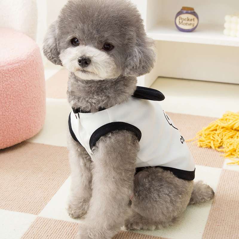 犬服 クマさん犬用タンクトップ