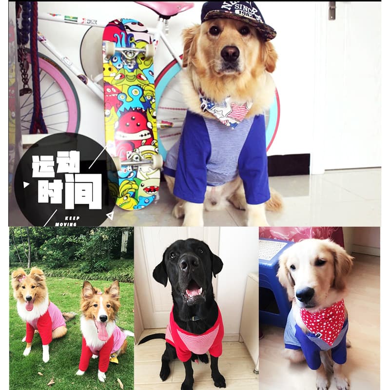 犬服 和風法被風袖なしタンクトップ