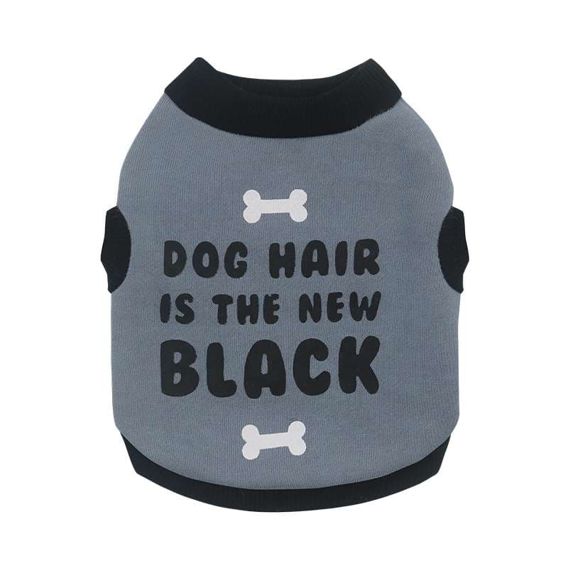 犬服 愛犬用おもしろメッセージTシャツ