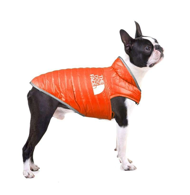 犬服 軽量防寒ダウンベスト for ドッグ
