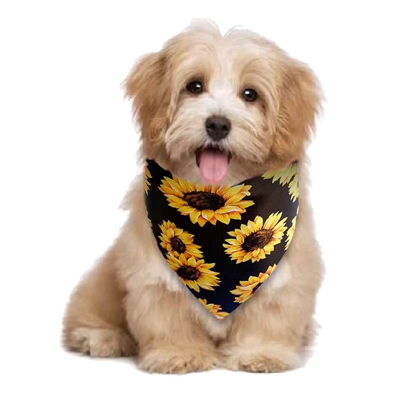 犬服 小型犬用おしゃれバンダナ