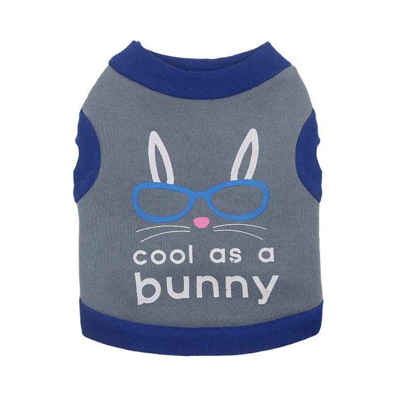 犬服 愛犬用おもしろメッセージTシャツ