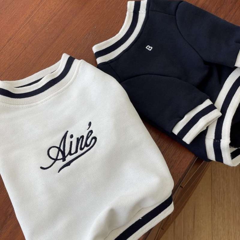 犬服 ワンちゃん用スポーティーセーター